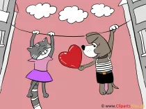 Gambar lucu kanggo Dina Valentine