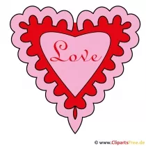 Day of the Lovers Clipart