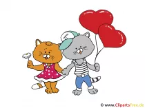 Valentinstagsbilder