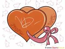 Valentintagsgrüße