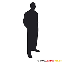 SVG Bild Businessman - Vektor Clipart