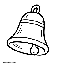 Glocken Clipart im SVG-Format