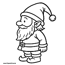 Kobold Clipart im SVG-Format