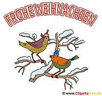 Bild fröhliche Weihnachten