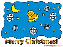 Bild Merry Christmas
