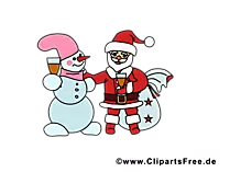 Bild zum Nikolaus