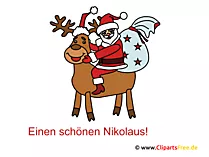 Bilder vom Nikolaus