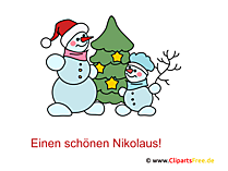 Bilder zu Nikolaus