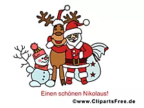 Bilder zu Nikolaustag