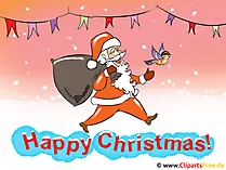 Bilder zu Weihnachten und Neujahr
