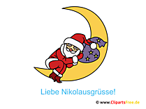 Bilder zum Nikolaus