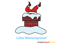 Bilder zum Nikolaustag