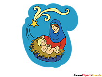Christkind Illustration, Bild, PNG Clipart zu Weihnachten