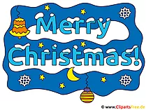 Cliparts Merry Christmas