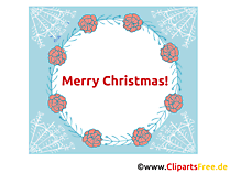 E Cards zu Weihnachten kostenlos versenden