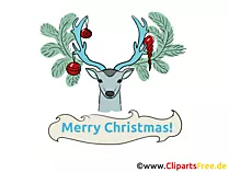 eCards zu Weihnachten kostenlos online versenden