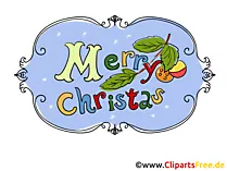 Elektronische Weihnachtskarte e Card