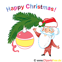 Grusskarten zu X Mas und New Year