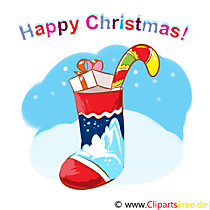 Happy Christmas e Card free