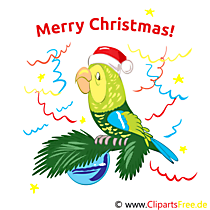 Kostenlose Weihnachtskarte