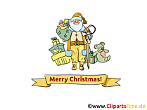 Weihnachtsgruesse per Mail versenden