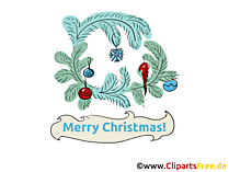 Weihnachtsgruesse versenden mit kostenlosen E Cards