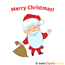 Weihnachtskarten Weihnachtsgruesse Grusskarten mit Nikolaus