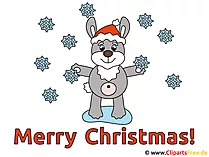 E Card Christmas