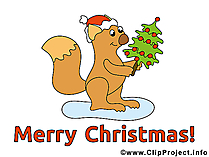 e Card Weihnachten