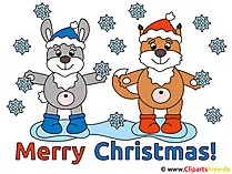 eCard Christmas