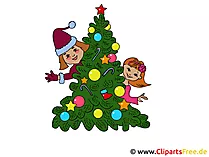 Frohe Weihnachtsbilder