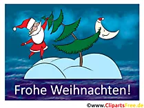Gruesse Frohe Weihnachten