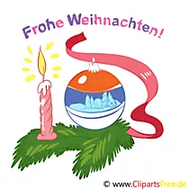 Grusskarten zum Advent