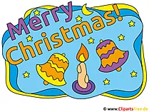 Merry Christmas Bild