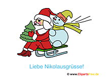 Nikolaus Pics gratis