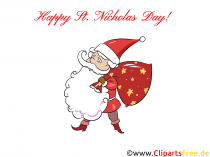 Nikolaus- und Weihnachten-Bilder gratis in Hochauflösung