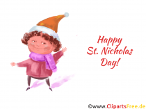 Nikolaus Clip-Art und Illustrationen