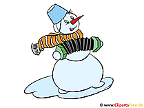 Schneemann Bilder