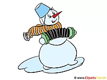 Schneemann Bilder
