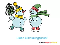 Schöne Weihnachten Bilder, Cliparts
