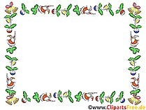 Weihnachten Clipart Rahmen