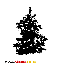 Weihnachts Baum Clipart PNG