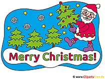 Weihnachts ecards