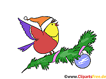 Weihnachts Grafiken Cliparts