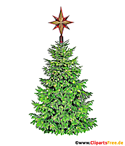Weihnactsbaum Clipart