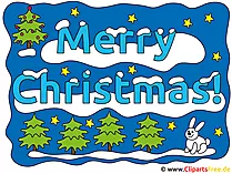Weihnachtsgrafik