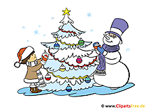 Weihnachtsgrusskarten selbst gestalten und drucken