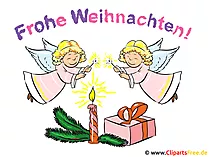 Weihnachtskarten drucken online