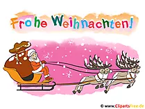 Winterbilder Weihnachten