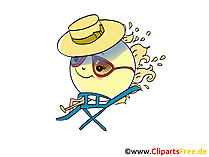 Holidays Illustration, Cartoon, Clipart, Pic gratis